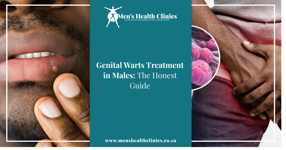 genital warts treatment