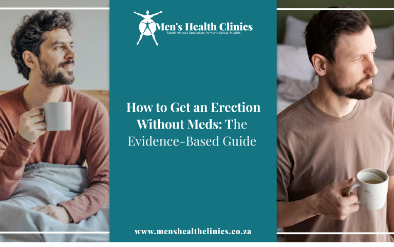 how to get an erection