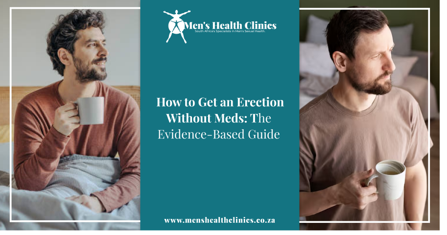 how to get an erection