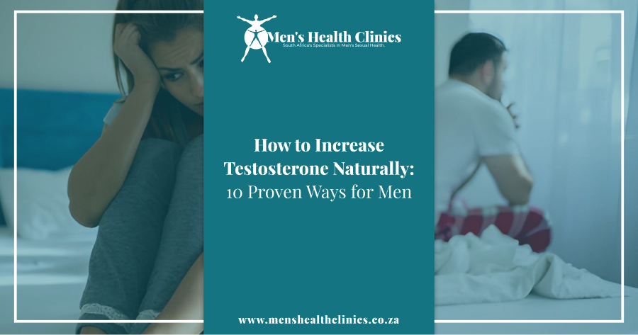 How to Increase Testosterone Naturally_ 10 Proven Ways for Men
