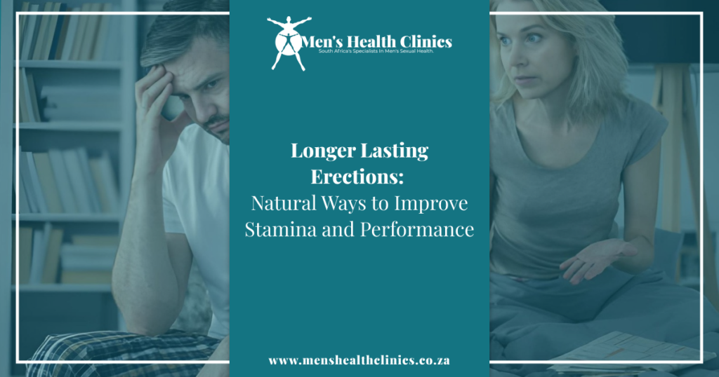 longer lasting erections