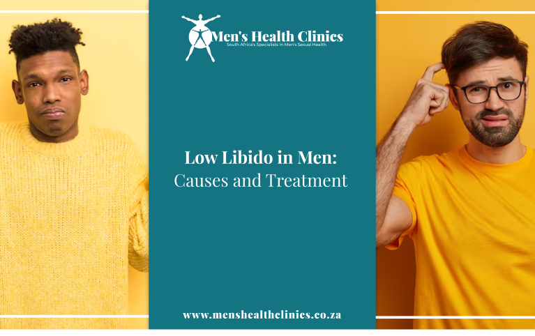 low libido in men