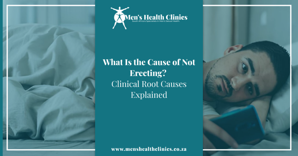 What is the cause of not erecting 2 What Is the Cause of Not Erecting_ Clinical Root Causes Explained