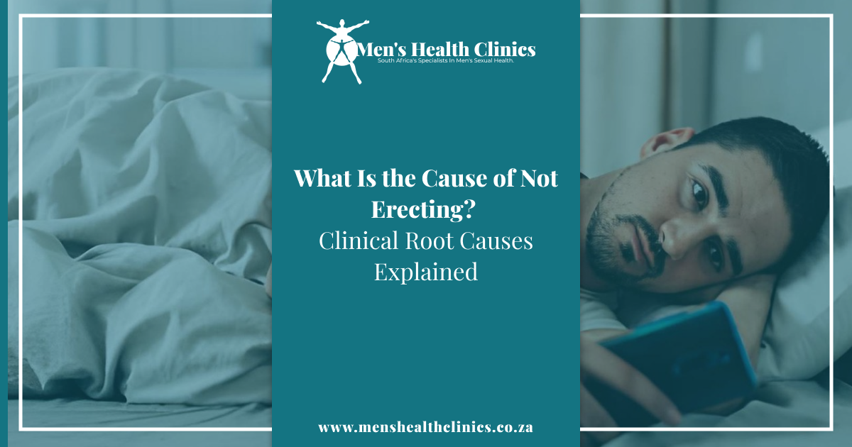 What Is the Cause of Not Erecting_ Clinical Root Causes Explained