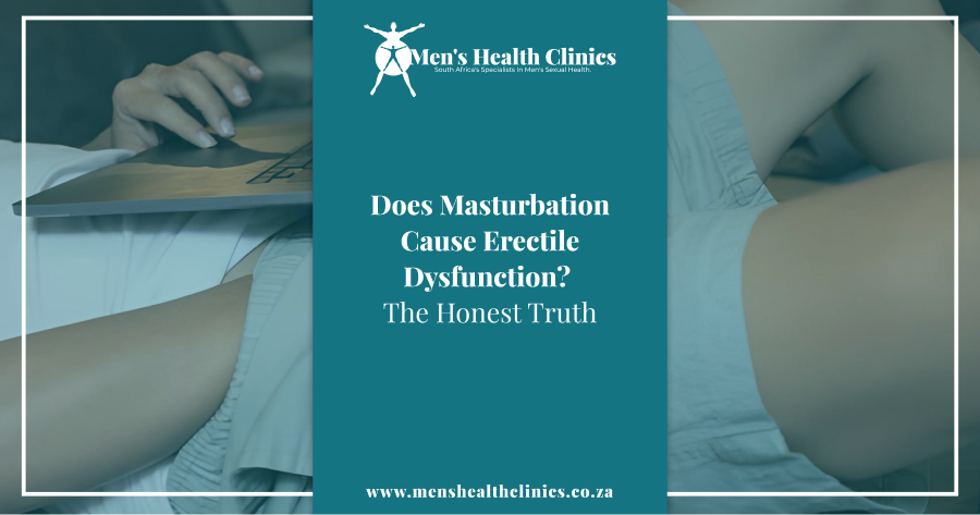 Does Masturbation Cause Erectile Dysfunction_ The Honest Truth