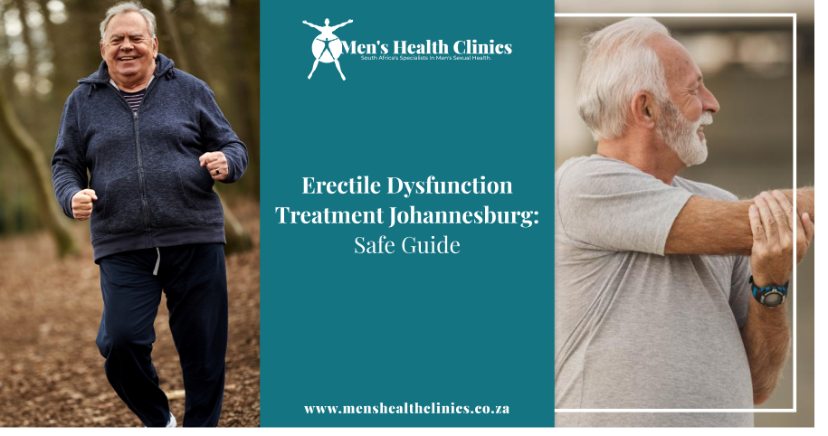 Erectile Dysfunction Treatment Johannesburg