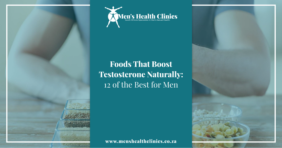 Foods That Boost Testosterone Naturally_ 12 of the Best for Men