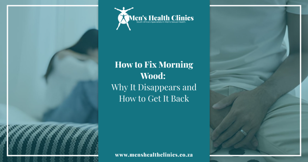 How to Fix Morning Wood 2 How to Fix Morning Wood_ Why It Disappears and How to Get It Back