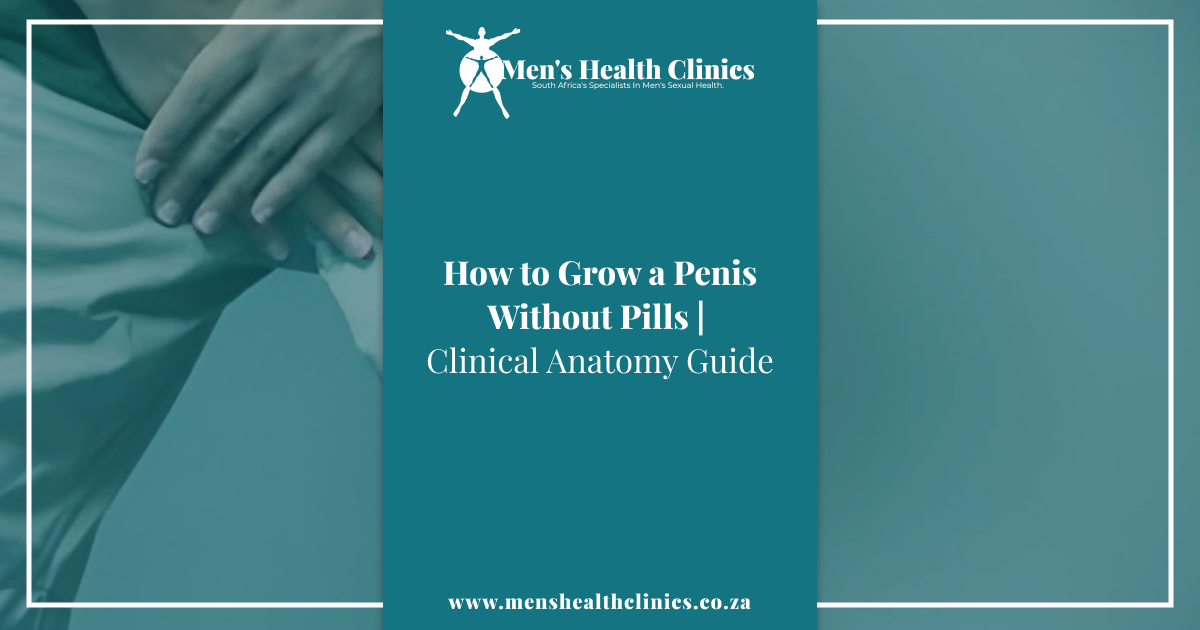 How to Grow a Penis Without Pills _ Clinical Anatomy Guide