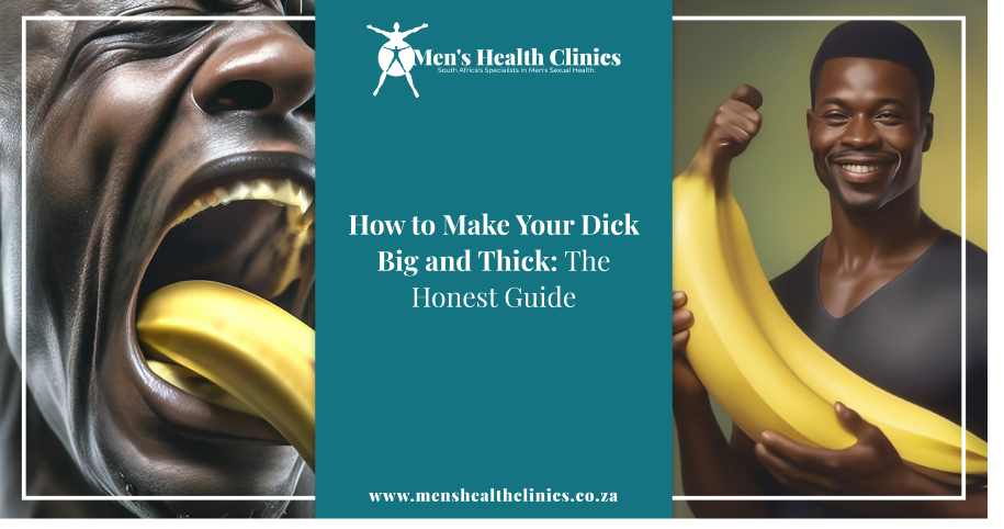 how to make your dick big and thick