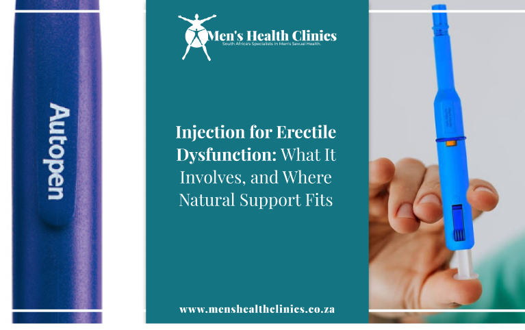 injection for erectile dysfunction
