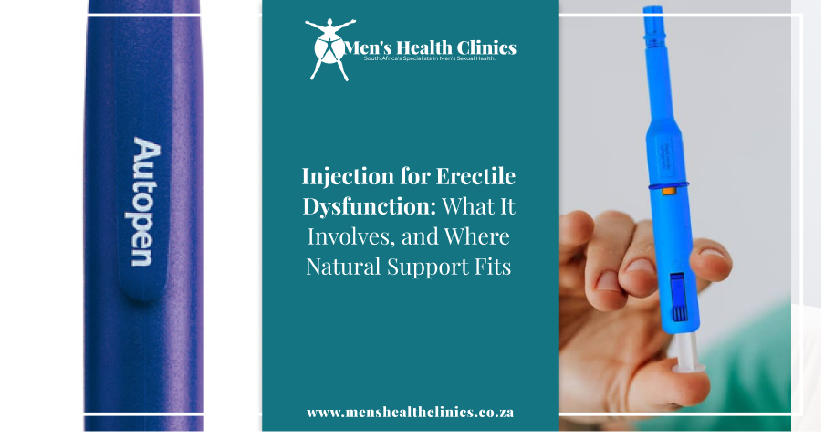 injection for erectile dysfunction