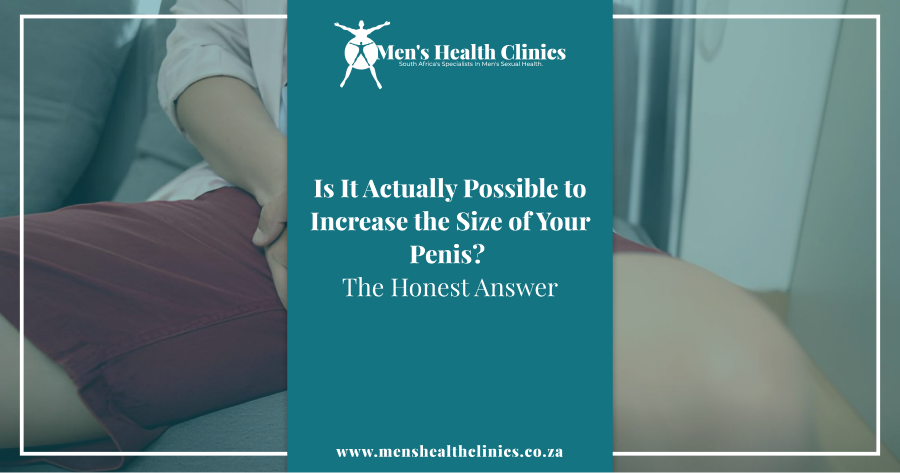 Is It Actually Possible to Increase the Size of Your Penis_ The Honest Answer