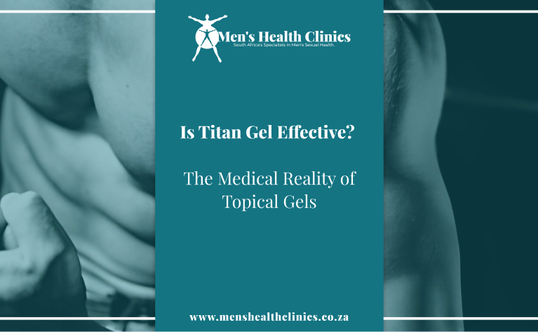is Titan Gel effective