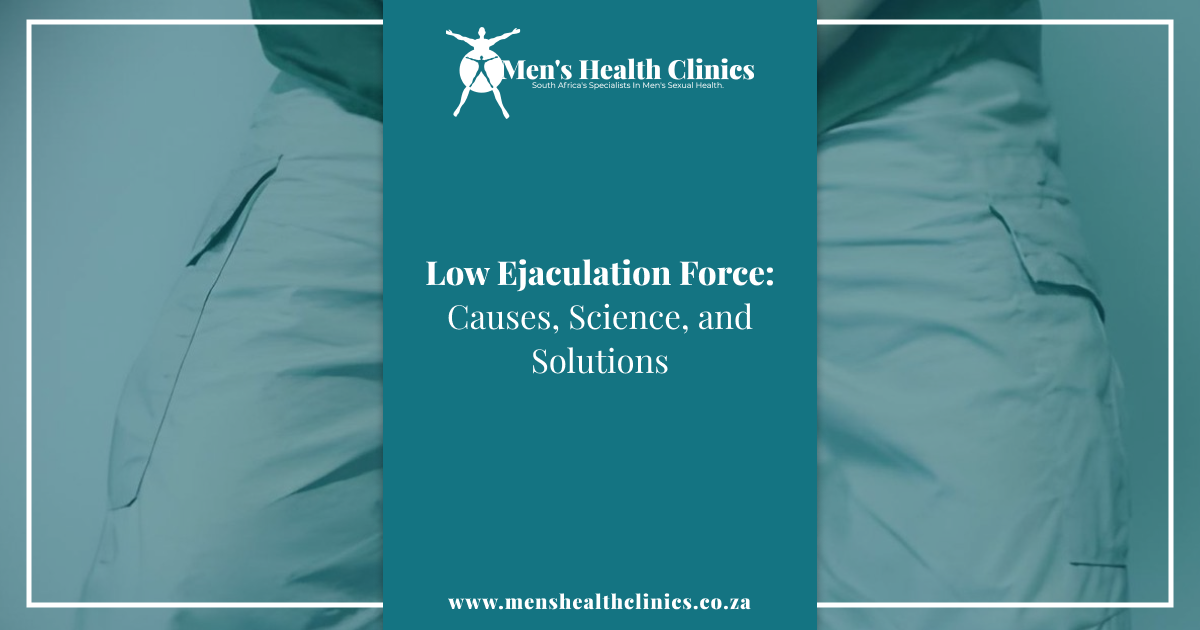 Low Ejaculation Force 1 Low Ejaculation Force_ Causes, Science, and Solutions
