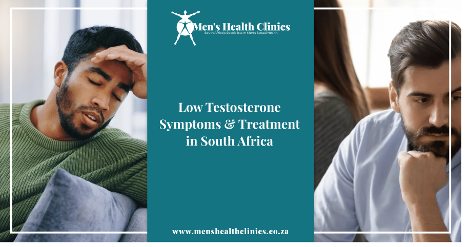 low testosterone symptoms