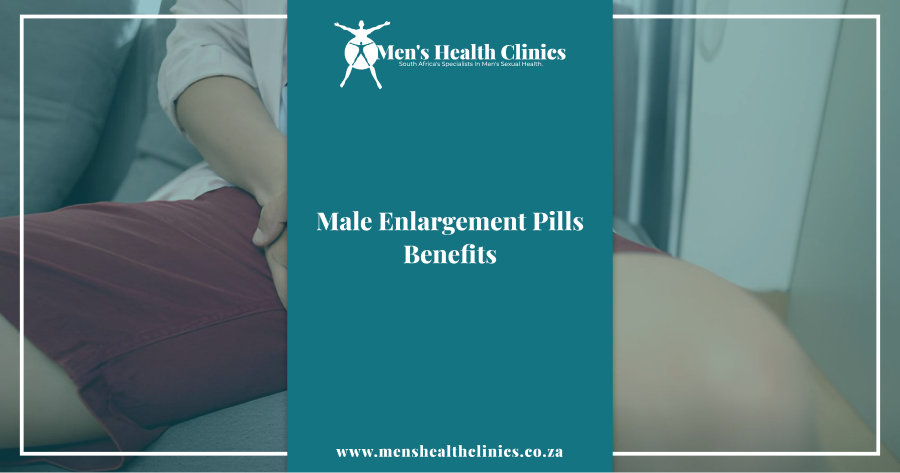 Male Enlargement Pills Benefits