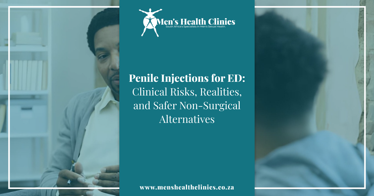 Penile Injections for ED_ Clinical Risks, Realities, and Safer Non-Surgical Alternatives