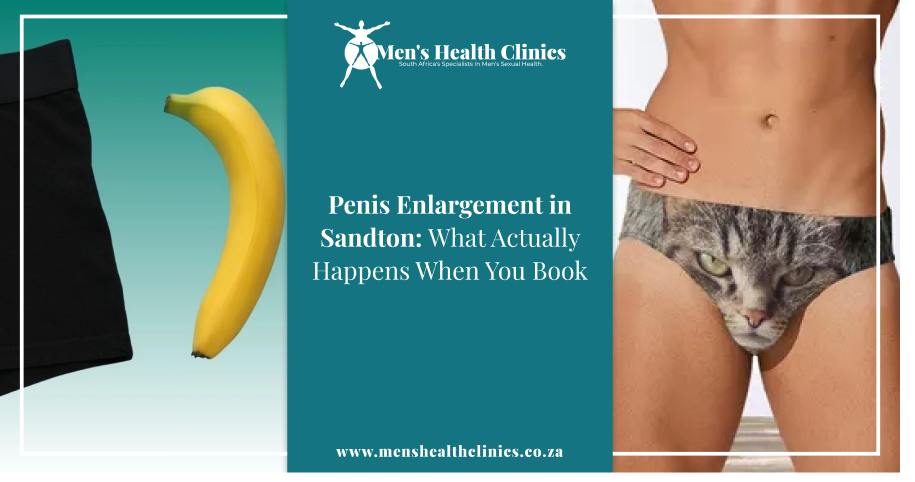 penis enlargement in Sandton