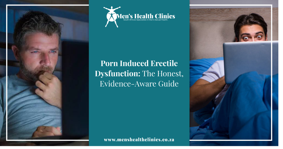 porn induced erectile dysfunction