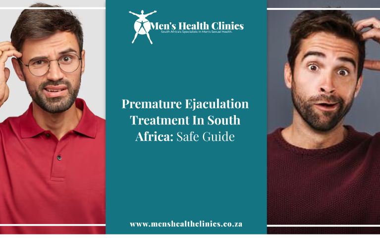 premature ejaculation treatment in South Africa