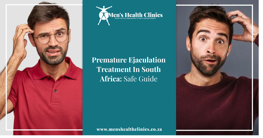 premature ejaculation treatment in South Africa
