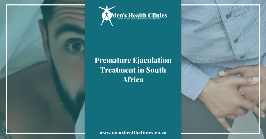 Premature Ejaculation Treatment in South Africa. (2)