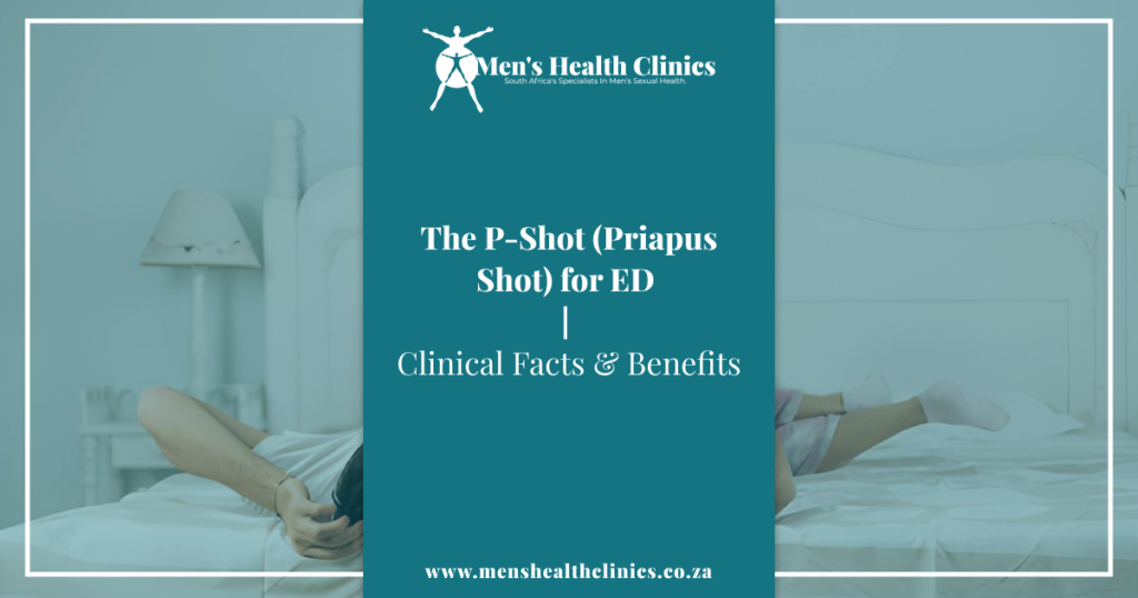 The P-Shot Priapus Shot for ED _ Clinical Facts & Benefits