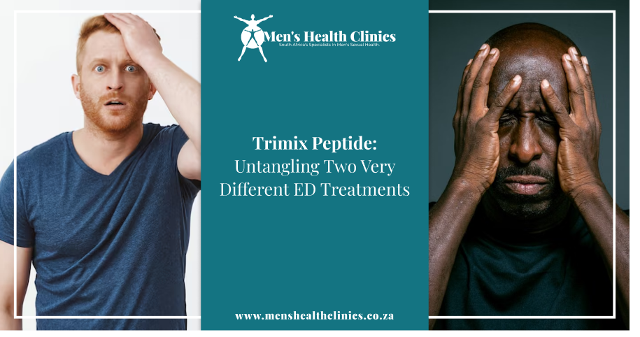 trimix peptide