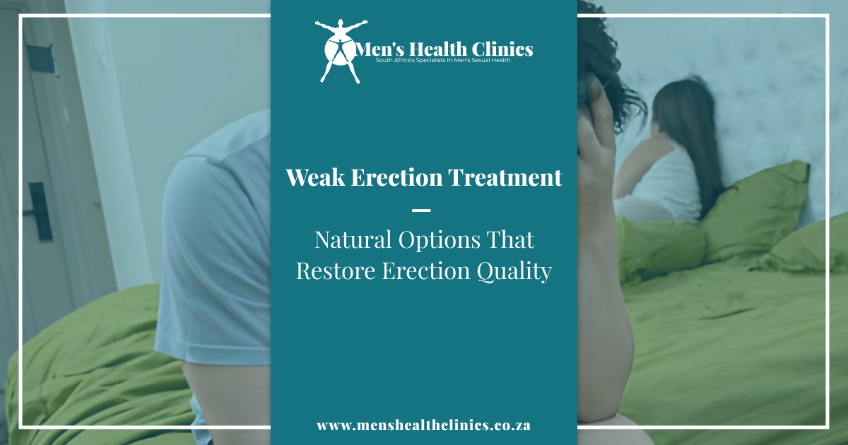 Weak Erection Treatment — Natural Options That Restore Erection Quality (1)