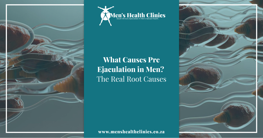 What Causes Pre Ejaculation in Men_ The Real Root Causes