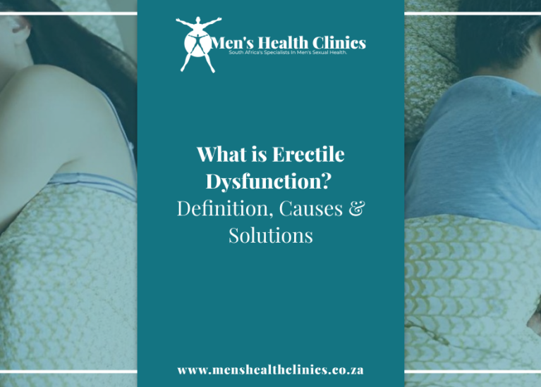 What is Erectile Dysfunction_ Definition, Causes & Solutions