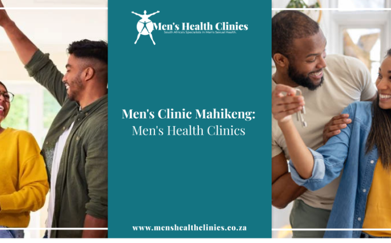 Mens Clinic Mahikeng. Mens Health Clinics