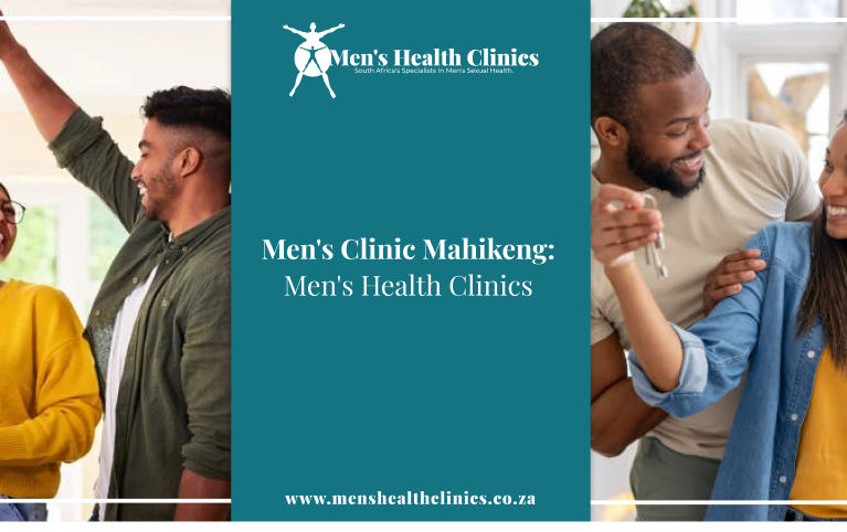 Mens Clinic Mahikeng. Mens Health Clinics