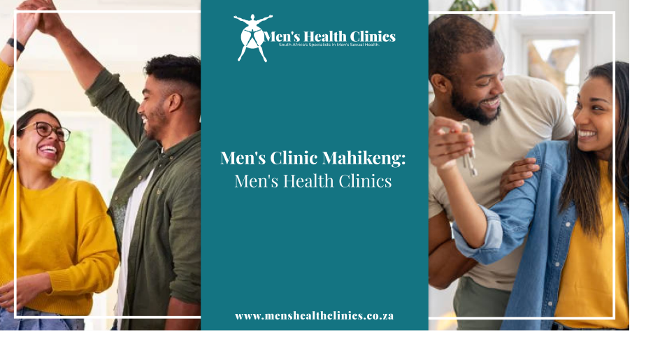 Mens Clinic Mahikeng. Mens Health Clinics