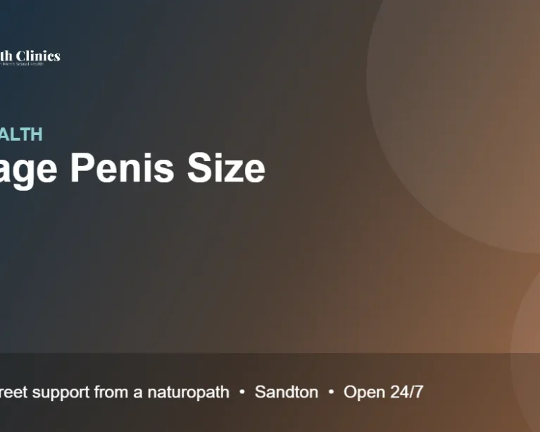 Average Penis Size