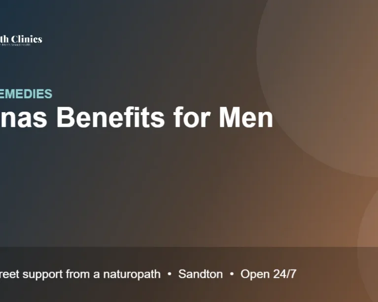 Bananas Benefits for Men