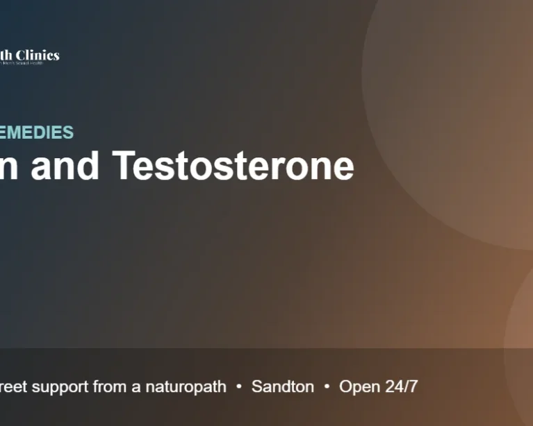 Boron and Testosterone