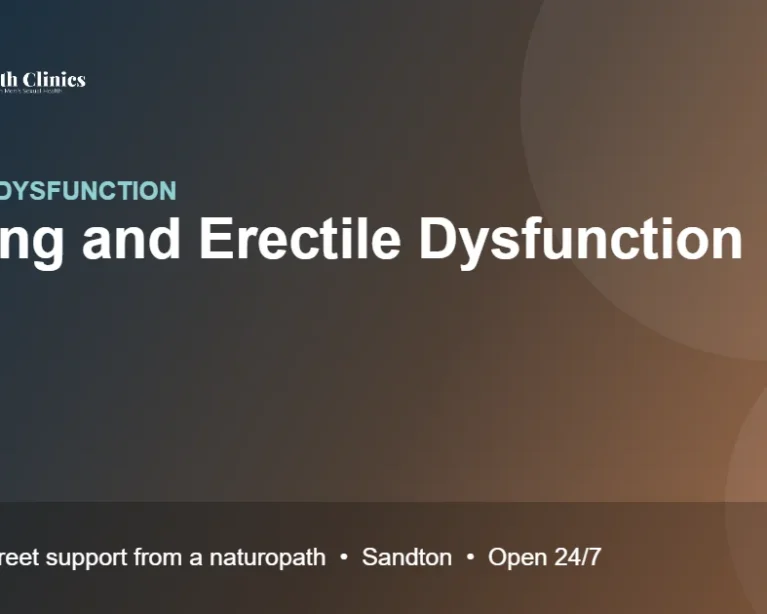 Cycling and Erectile Dysfunction