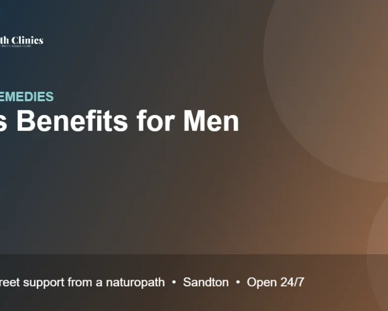 Dates Benefits for Men