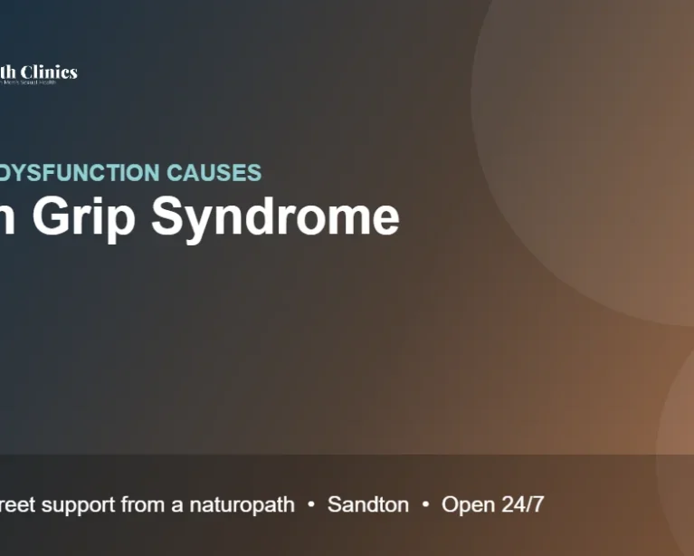 Death Grip Syndrome
