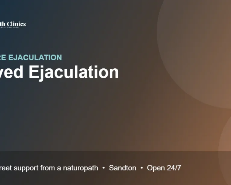 Delayed Ejaculation