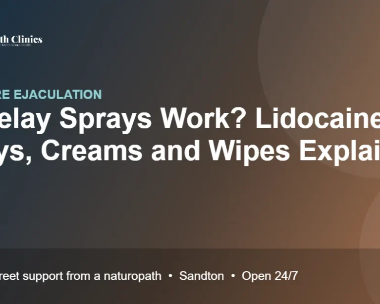 Do Delay Sprays Work? Lidocaine Sprays, Creams and Wipes Explained