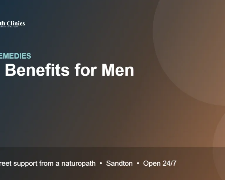 Eggs Benefits for Men