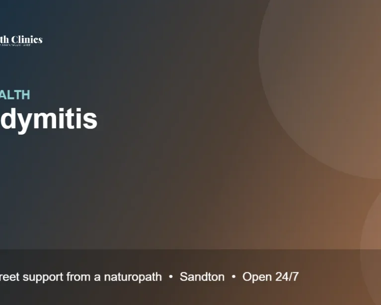 Epididymitis