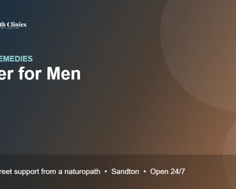 Ginger for Men