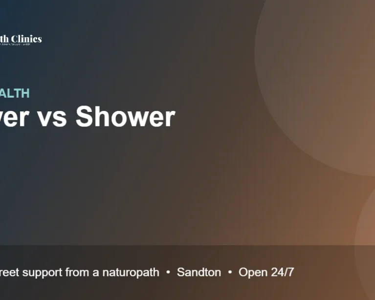 Grower vs Shower