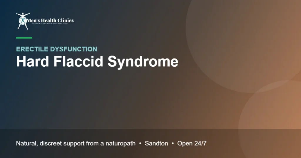 Hard Flaccid Syndrome