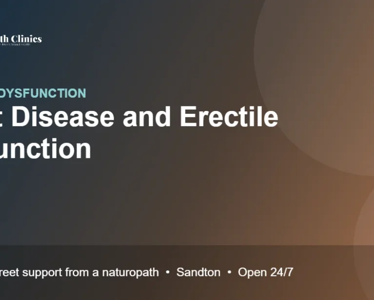 Heart Disease and Erectile Dysfunction