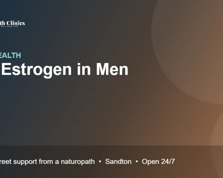 High Estrogen in Men